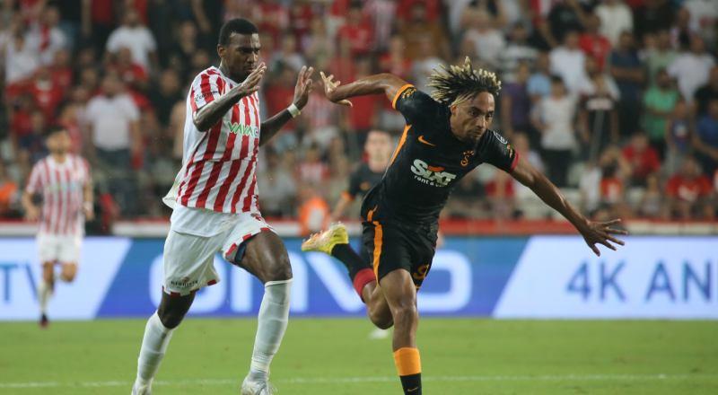 FTA Antalyaspor - Galatasaray maçının öne çıkan OPTA notları burada...